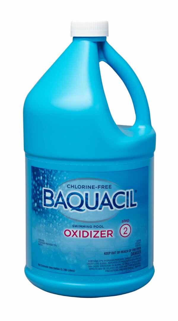 Baquacil Oxidizer