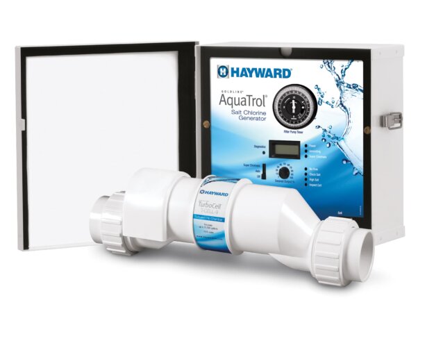 AquaTrol Salt Chlorination System | Classic Pool Spa & Hearth